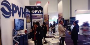 PVH was present at the MIREC renewable energy fair held in Mexico
