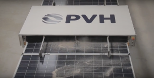 PVH cleaning robot