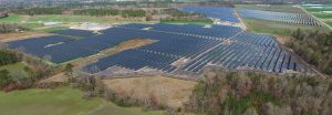 IS31 solar plant North Carolina