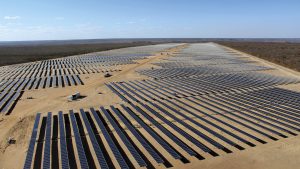 PVH optimized solar tracking solutions for PV plants