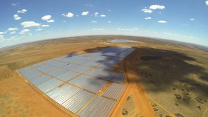 Solar trackers solutions for photovoltaic plants by PVH
