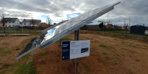 PVH Monoline 2V - First Solar Serie 6