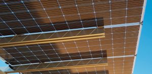 Our followers, structures and clamps for bifacial panels are designed specifically to avoid shadows and optimize the capture of radiation from the ground.