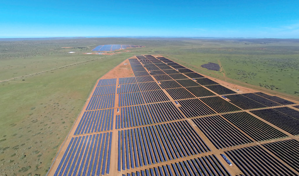 PVH, proveedor líder de seguidores solares en Oriente Medio