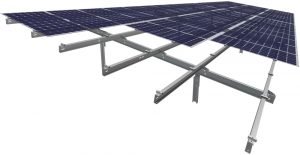 PVH solarfix estructura