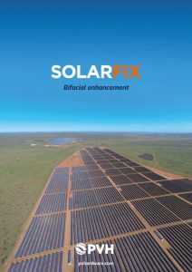 PVH SolarFix Solar Panel