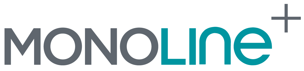 Logo-Monoline+ Monoline+, a solar tracker designed for ultra high power modules