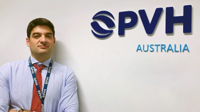 Alejadro Cantos, PVH Australia