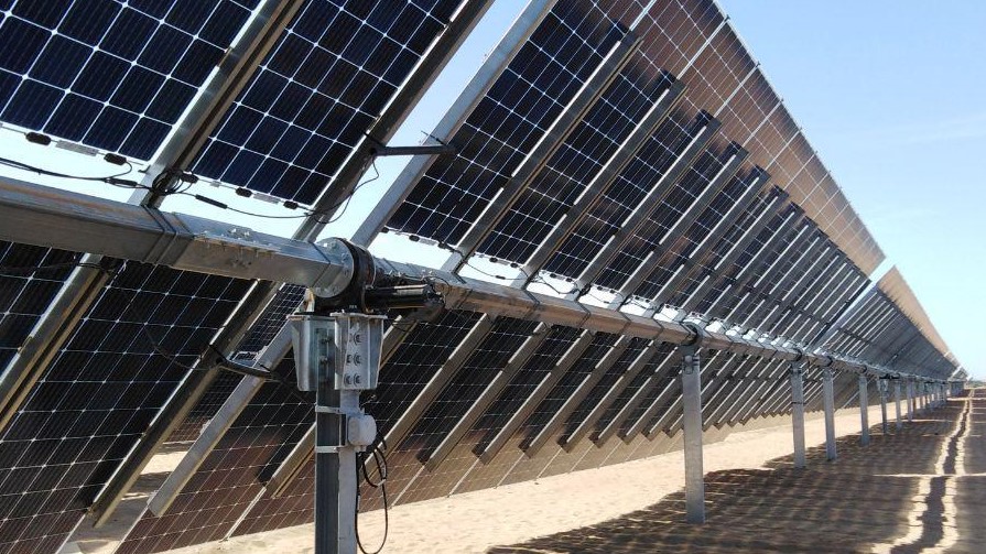 PVH bifacial modules