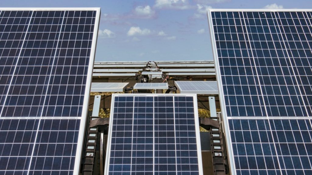 PVH_Solar plant