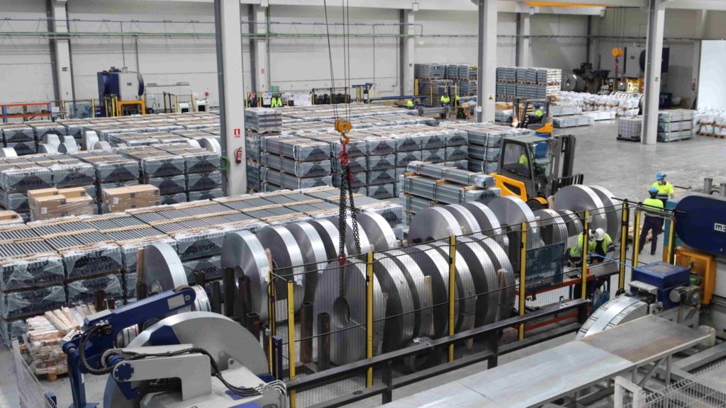 PVH factory