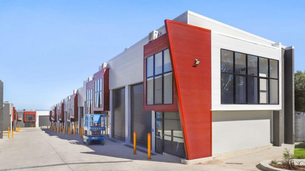 PVH Sydney warehouse 2023