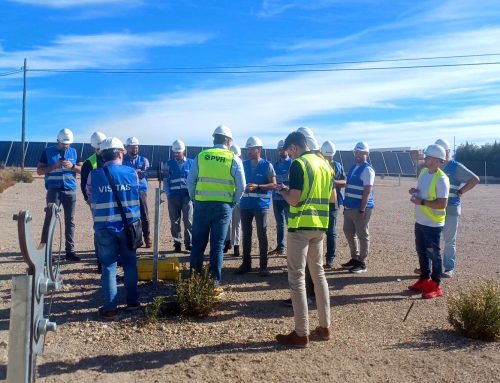 Días de formación en PVH