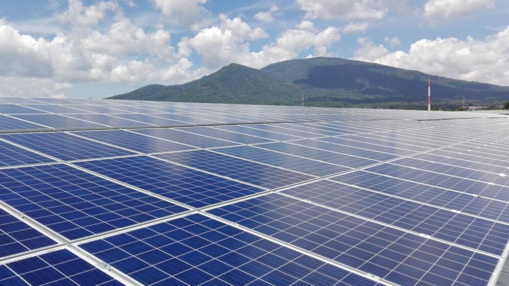 PVH_Solar plant America