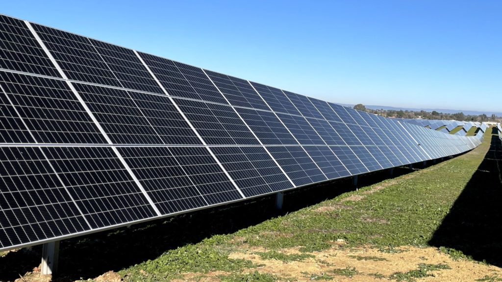 PVH solar trackers