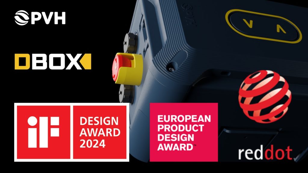 PVH DBox premios