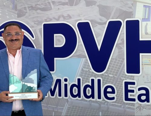 PVH cooperates with ACWA Power in Saudi youth training