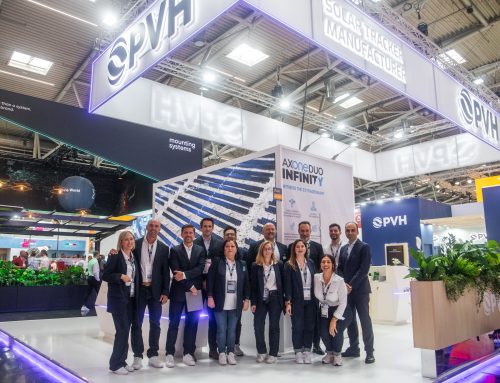 PVH: Innovación y Sostenibilidad en Intersolar Munich 2024