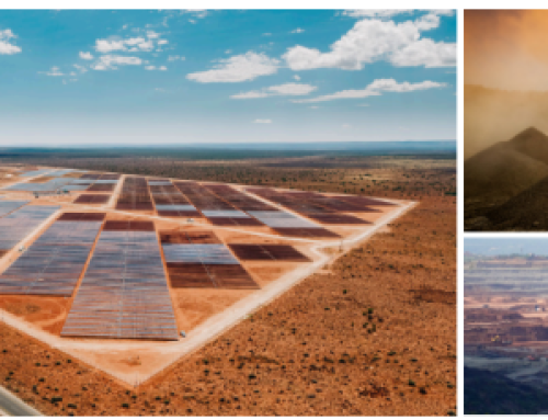 Miners in Australia Embrace Solar Trackers 