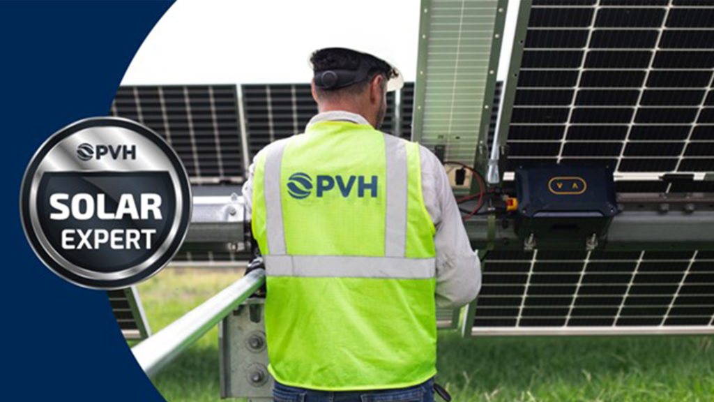 PVH Engineeering Challenges Australia Large Scale Solar Projects