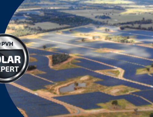 Australia’s highest-performing solar farms supplied by PVH