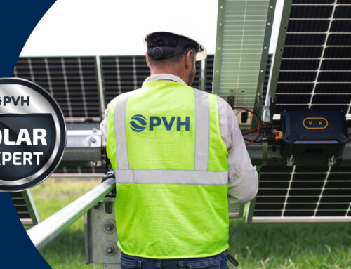 PVH’s Proven Approach to Efficient Solar Tracker Installation