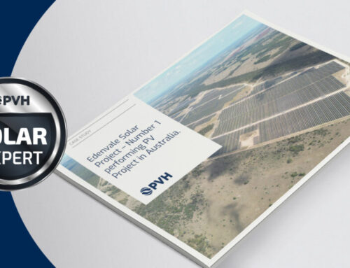 Case Study: Edenvale Solar Project