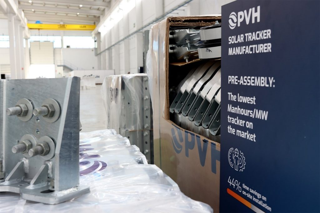 Revolutionizing the solar industry with our innovative in-house pre-assembly process
