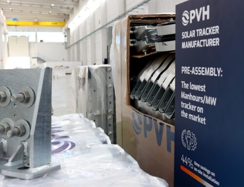 PVH Reduces Installation Time by 40% with In-House Pre-Assembly