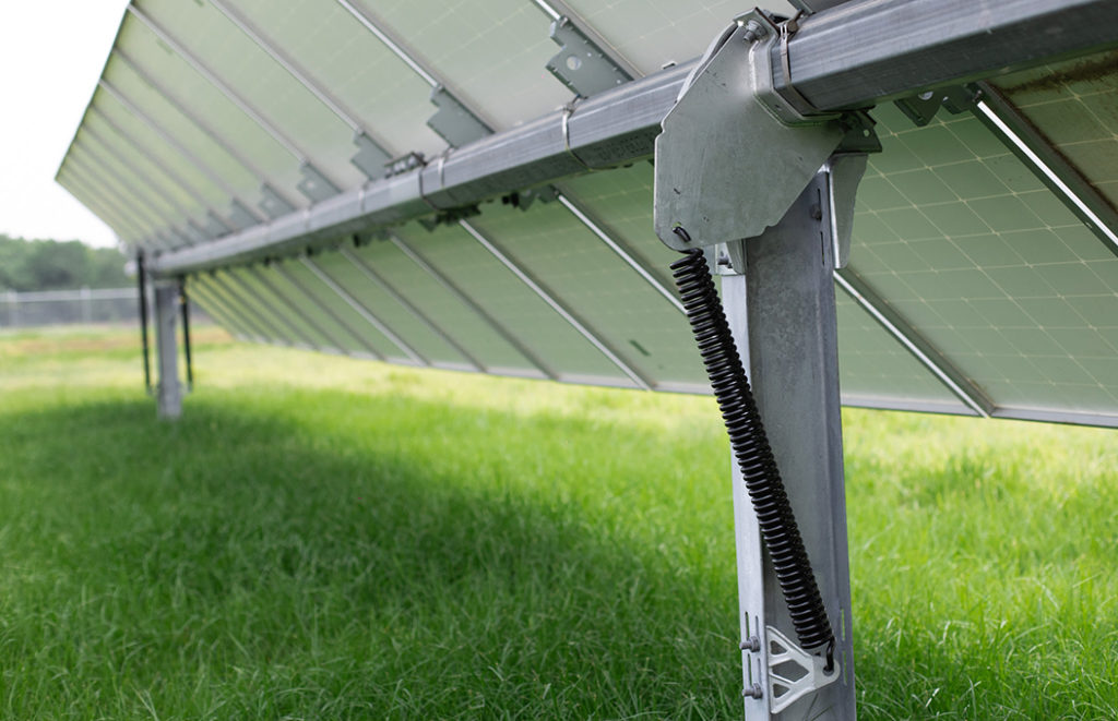 Driving Sustainability in U.S. Utility-Scale Solar