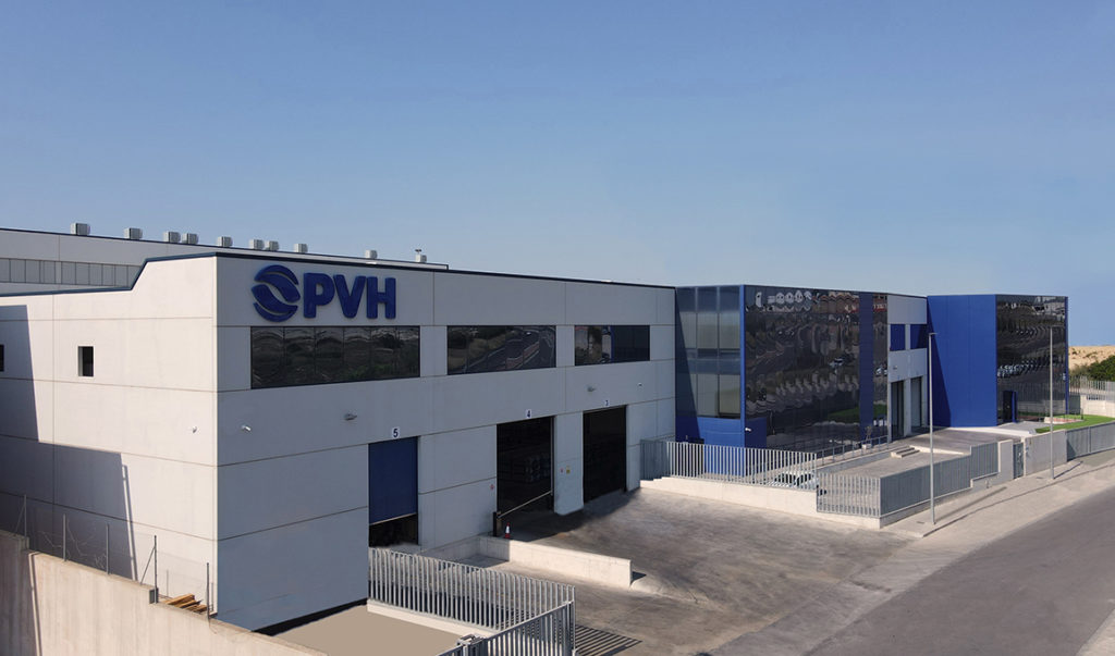 PVH earns 'Zero Waste to Landfill' with 98.36% recycling rate.