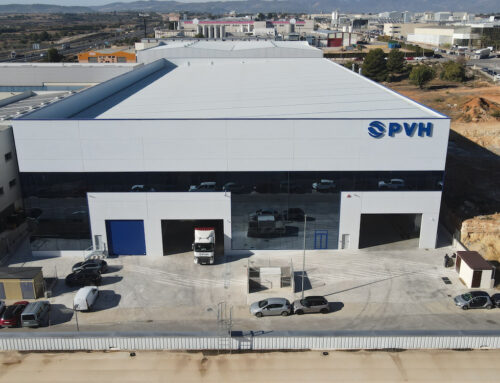 PVH Collaborates in DESIUM Project