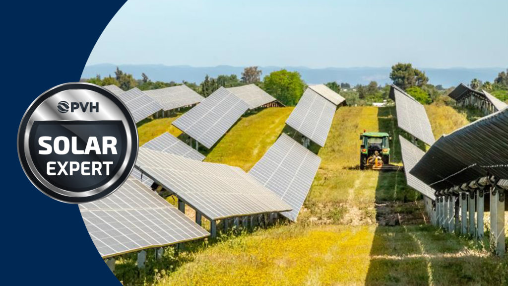 PVH Solar Expert 3D Backtracking
