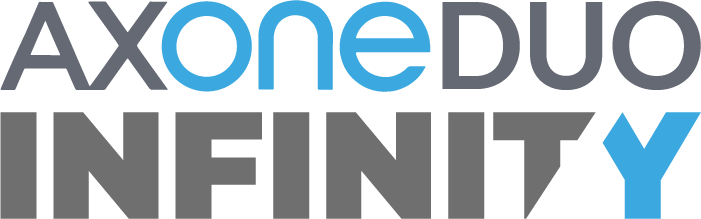 AxoneDuo Infinity 1P Solar Tracker logo