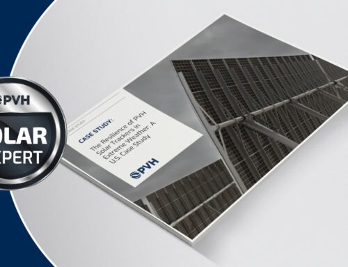 Case Study: The Resilience of PVH Solar Trackers in Extreme Weather