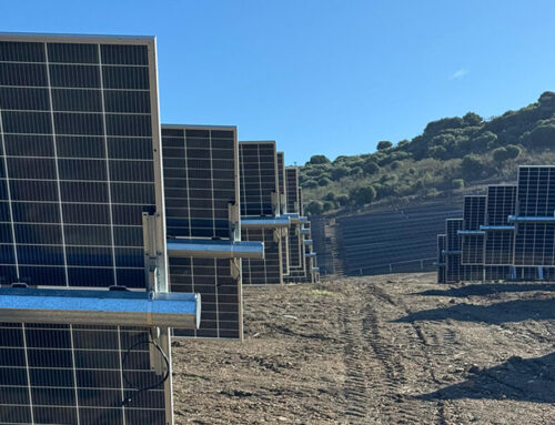 How Terrain-Following Solar Tracker Technology Is Transforming Utility-Scale Solar in the U.S.