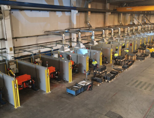 Sustainability methods to reduce Carbon Emissions at PVH Manufacturing