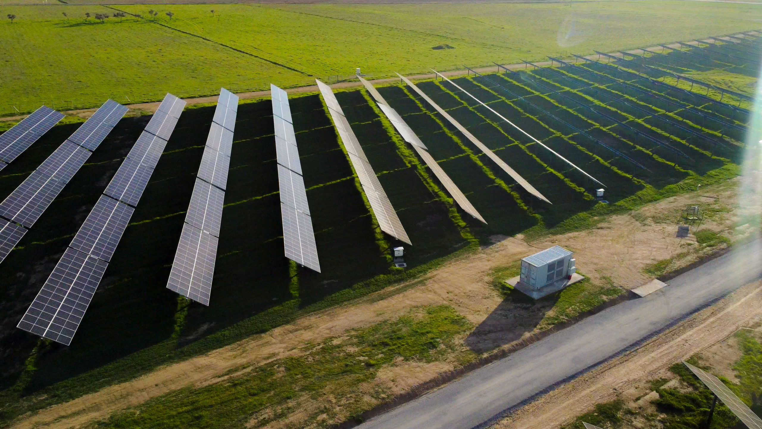 Utility-scale PV plant optimization with Backtracking 3D