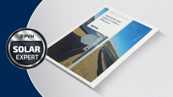 Optimizing Solar Plants Case Study PVH