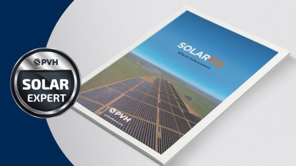 Datasheet SolarFix PVH Solar Expert
