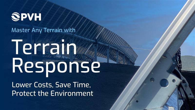 PVH Terrain Response Brochure