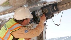 PVH construction and comissioning services for PV projects