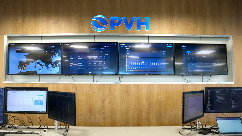 PV Hardware software & control room