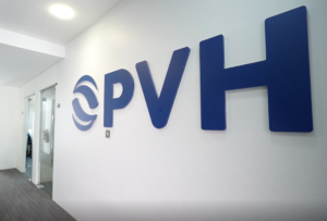 PVH Middle East office at Dubai