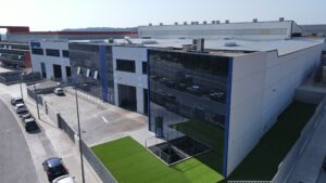PVH Europe offices at Cheste (Valencia)