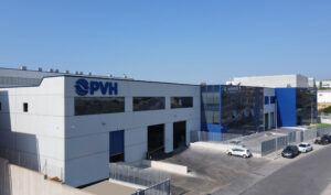 PVH Europe Manufacturing facilities at Cheste (Valencia)