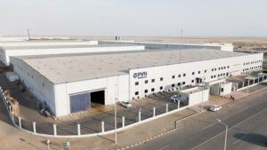PVH Middle East factory at Jeddah