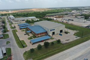 PVH Usa factory and office at Houston