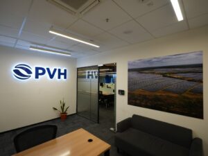 PVH India office at Hyderabad
