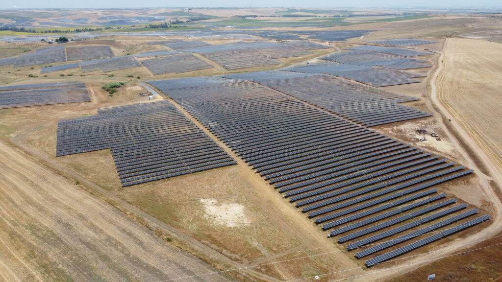 Photovoltaic plant PVH